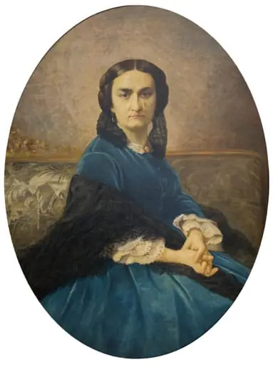 Portretul Mariei Davila