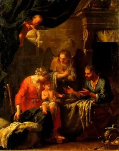 Sfânta familie