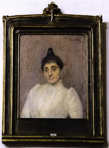 Portretul principesei Elena Bibescu