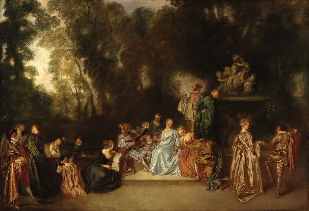 Party in the Open Air