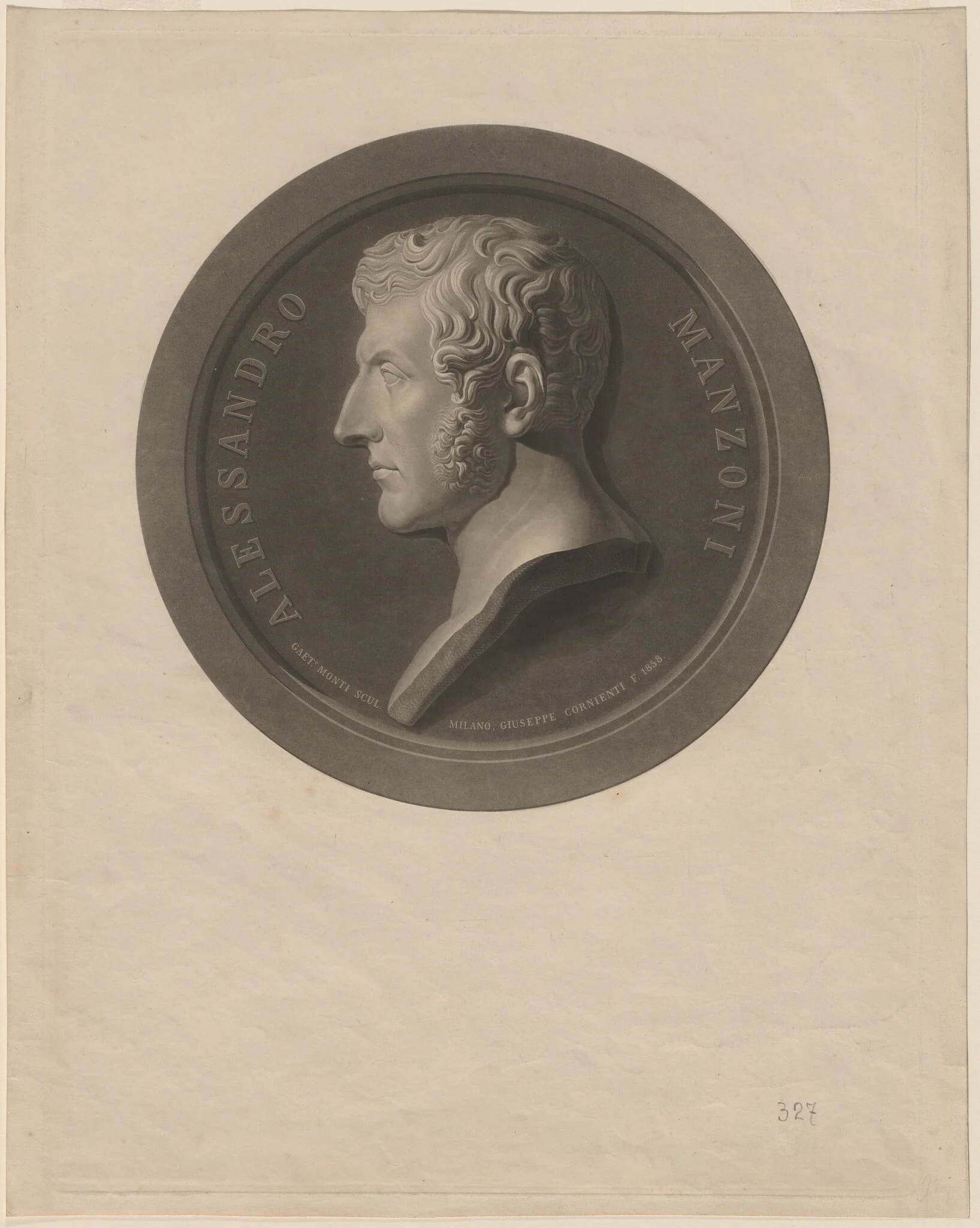 Alessandro Manzoni