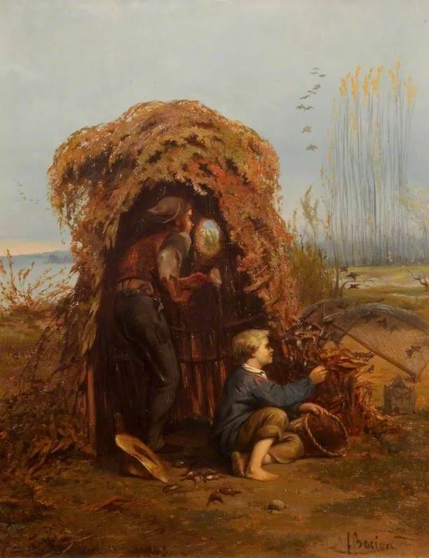 Bird Catching