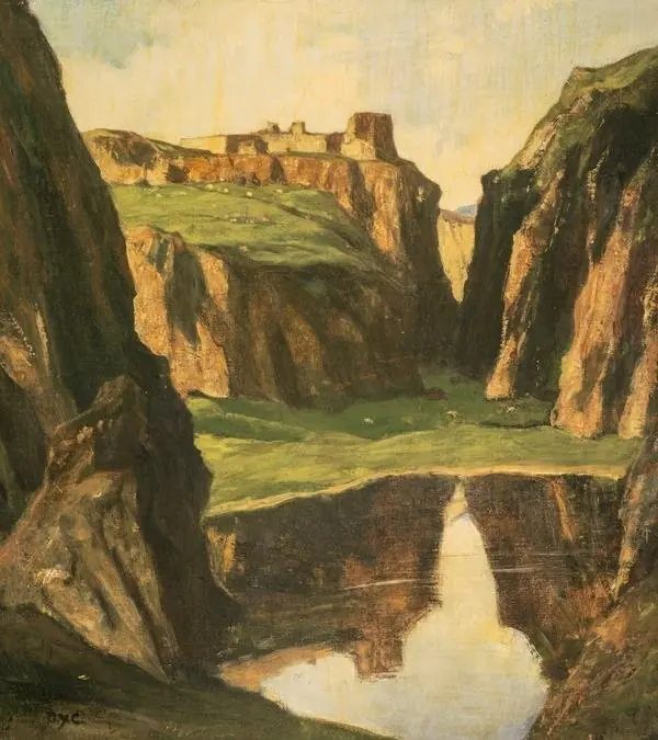 Rocks and Ruins