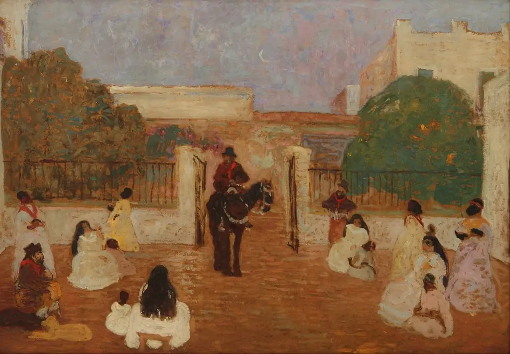 El gaucho Candioti