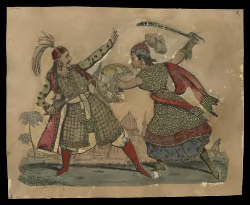H Beard Print Collection