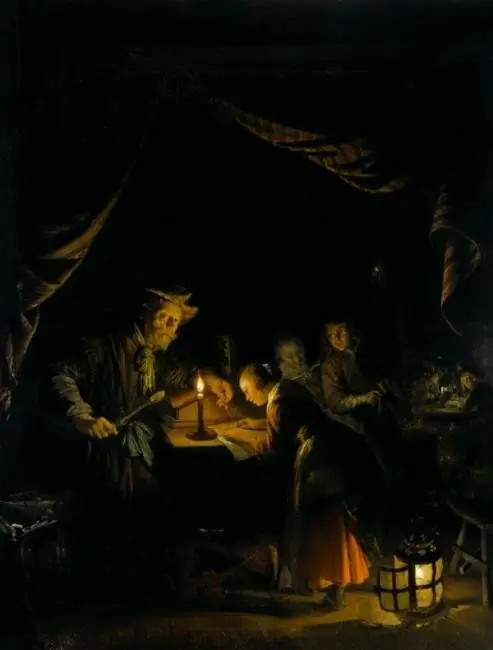 The Night School
