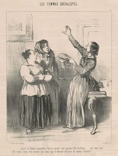 Qu'est la femme aujourd'hui dans la société ...