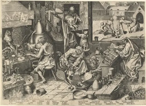 The Alchemist