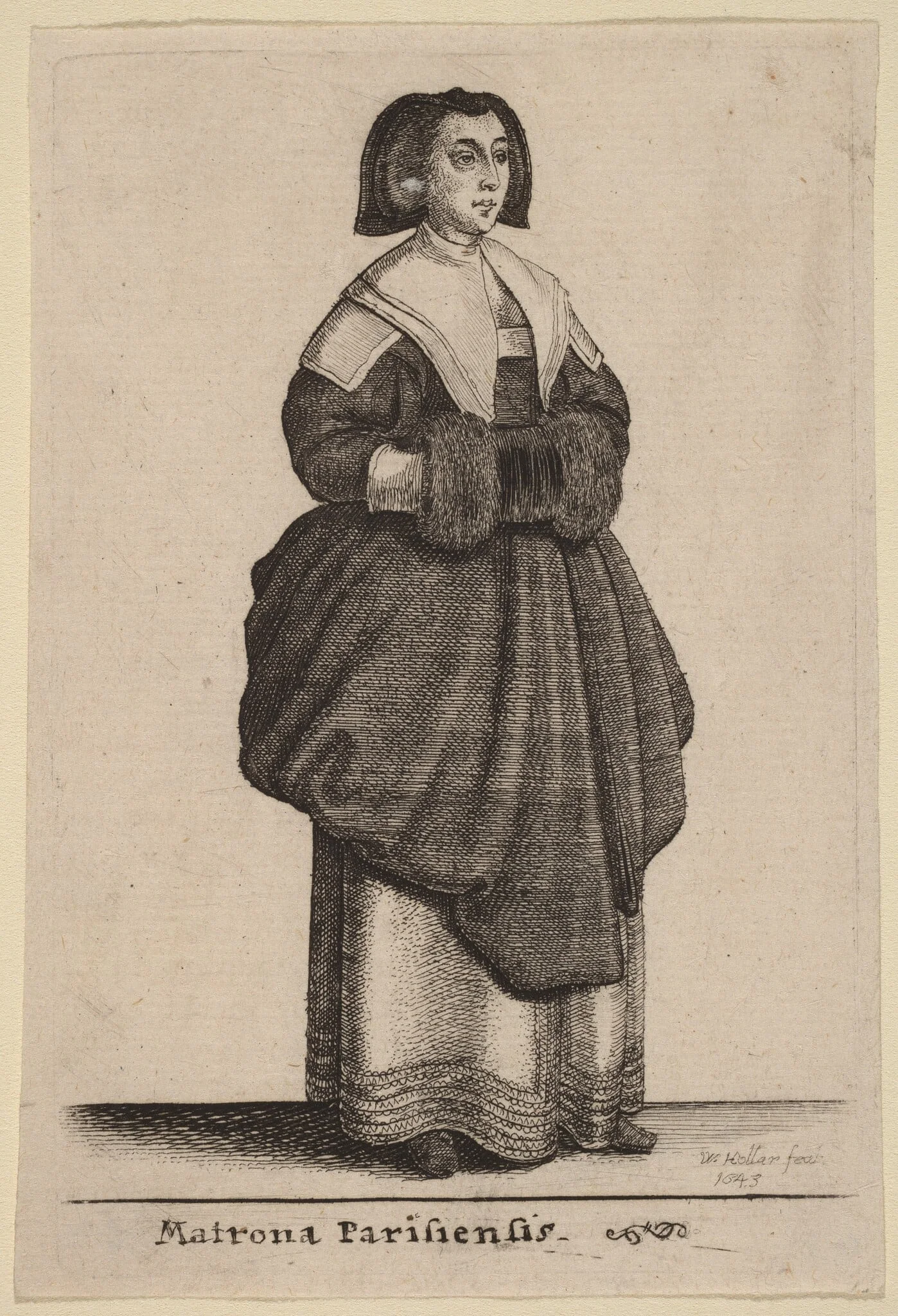 Matrona Parisiensis