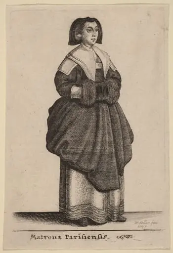 Matrona Parisiensis