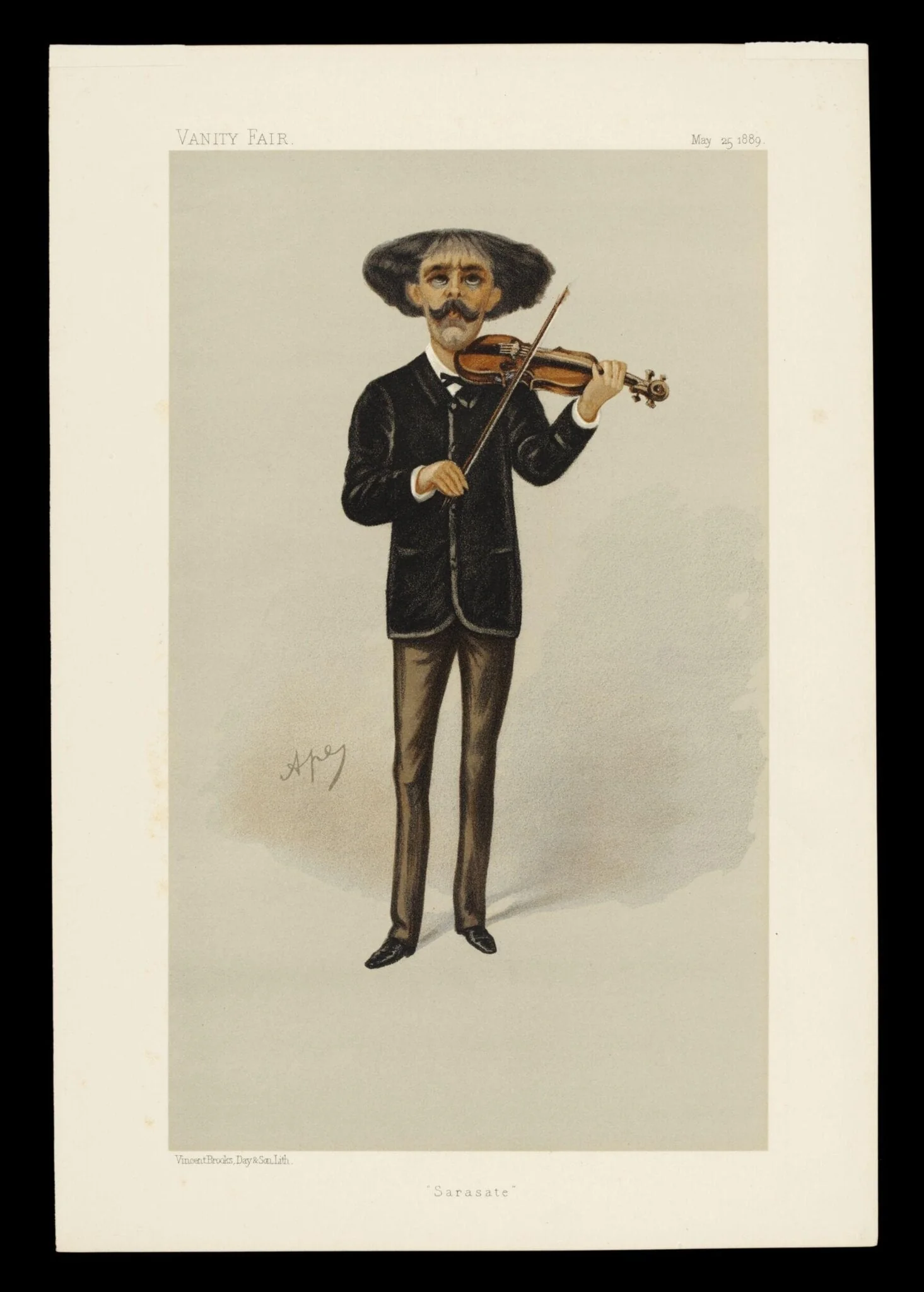 H Beard Print Collection