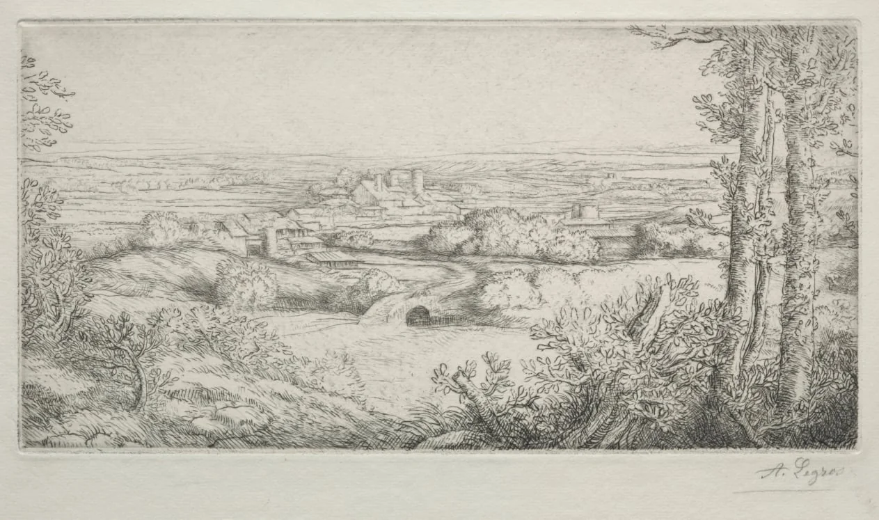 A Valley in Burgundy