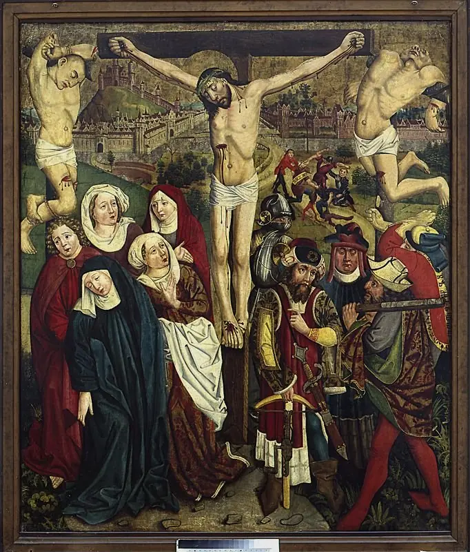 Legnica polyptych