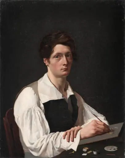 Self-Portrait