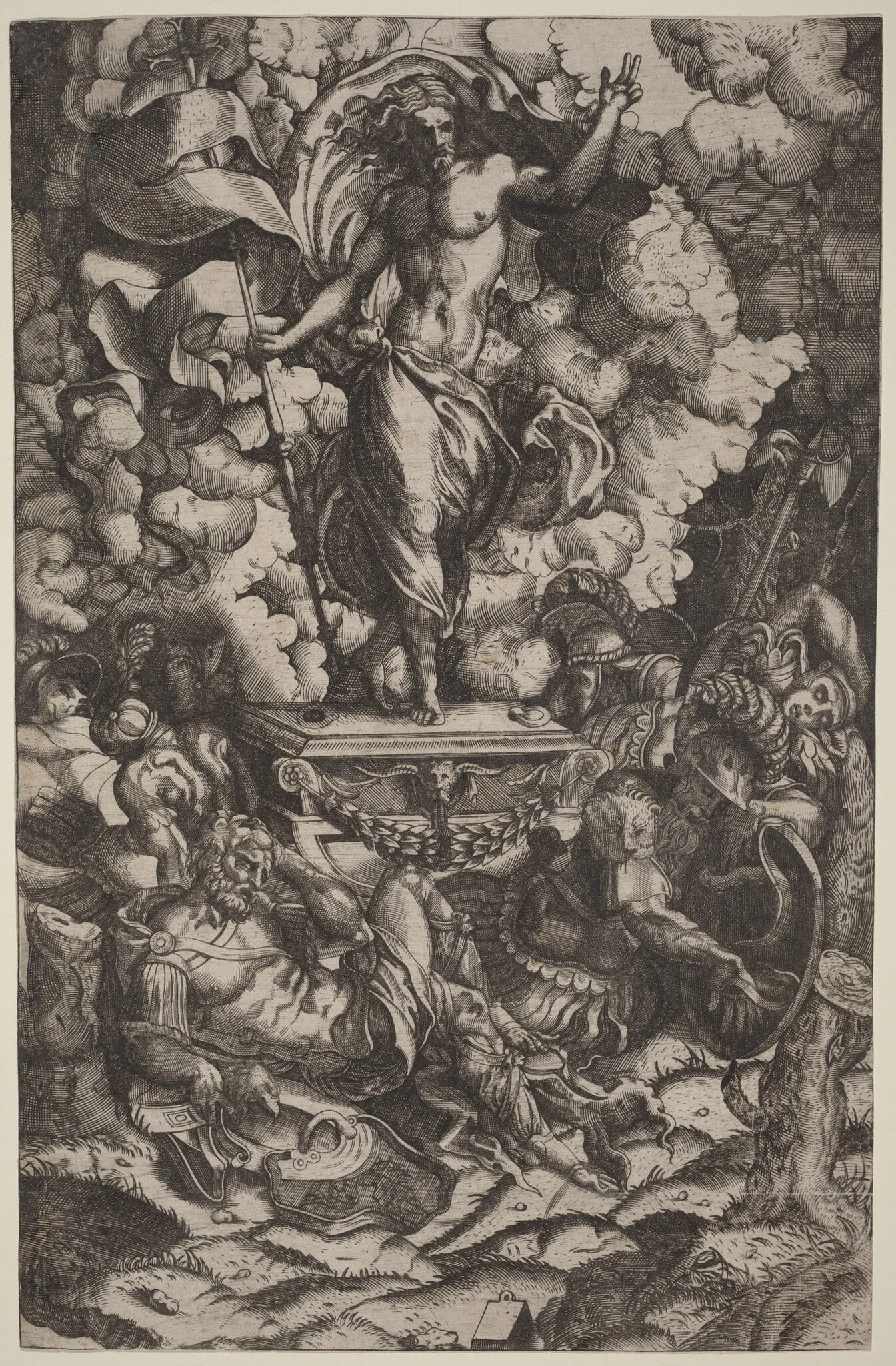 The Resurrection