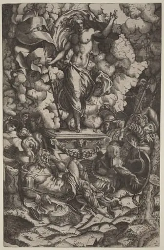 The Resurrection