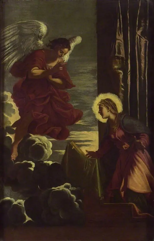 The Annunciation