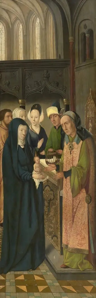 Presentation in the Temple
