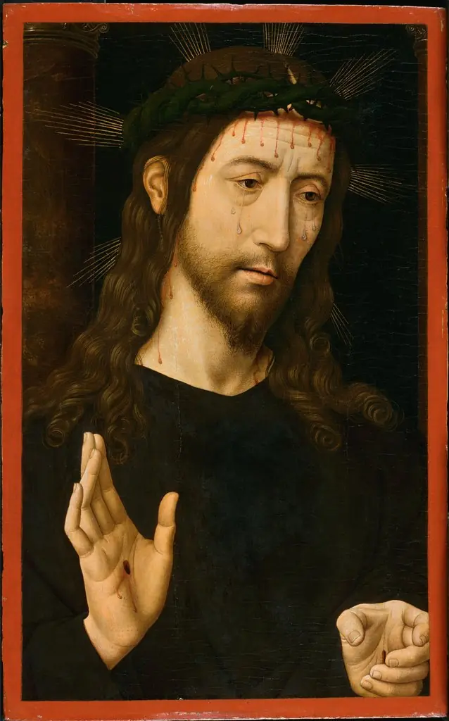 The Man of Sorrows (Christ Crowned with Thorns)