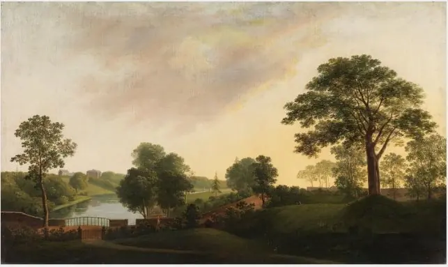 Pleasure Grounds, Ballinrobe
