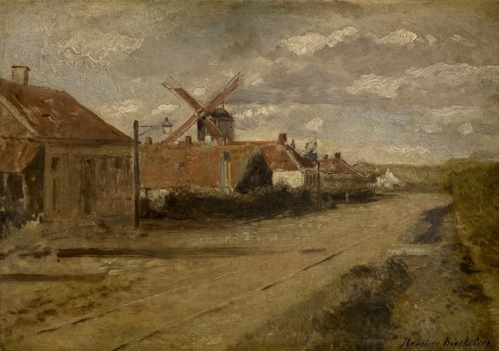 The Mill at Kiel