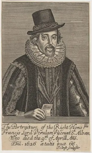 Francis Lord Verulam Viscount St. Alban
