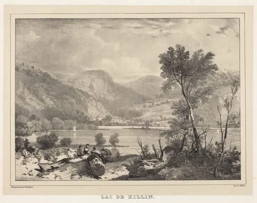 Lac de Killin