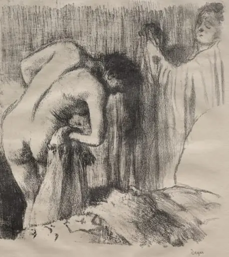 After the Bath III