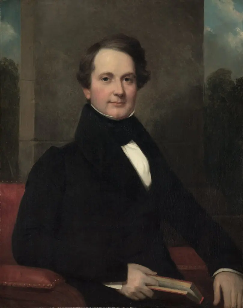 Frederic Betts; Mary Ward Betts
