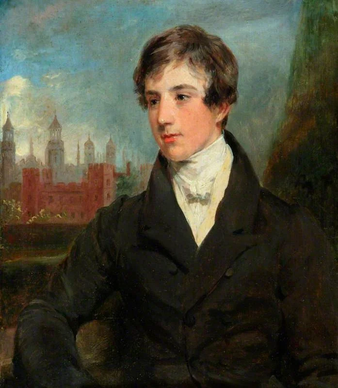 Portrait of a Man (possibly Alexander Boyd)