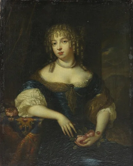 Portrait of a woman