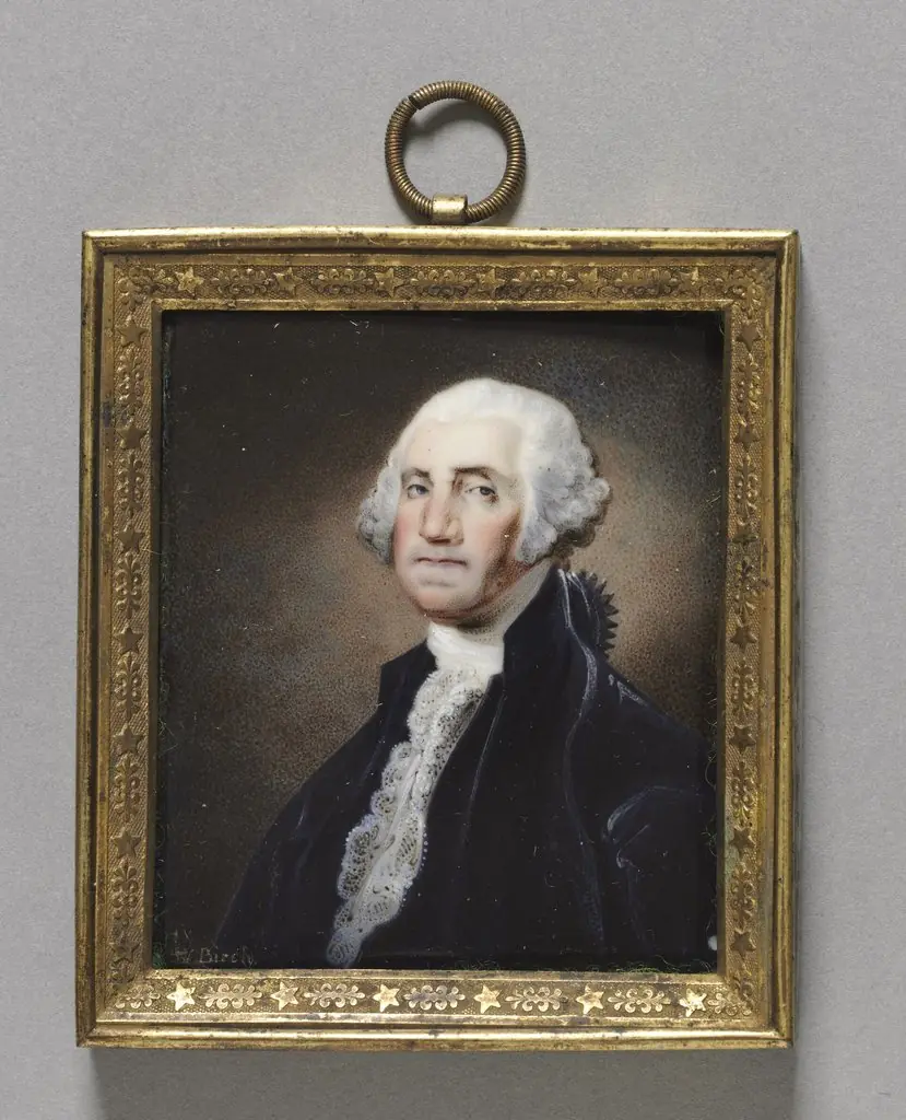 Portrait of George Washington