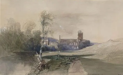Jedburgh Abbey