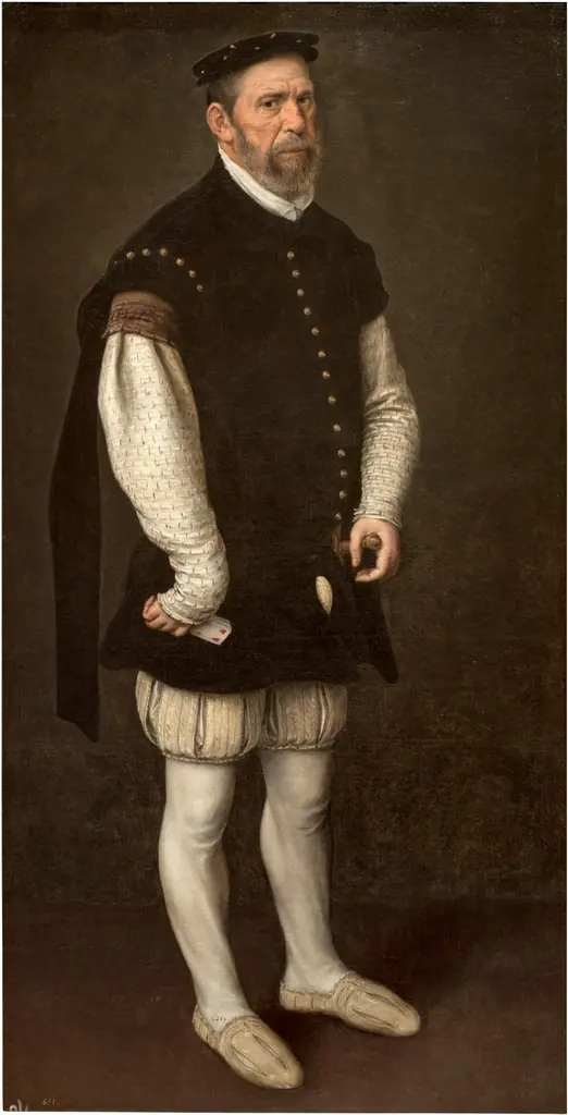 Perejon, the Buffoon of the Count of Benavente and of the Grand Duke of Alba
