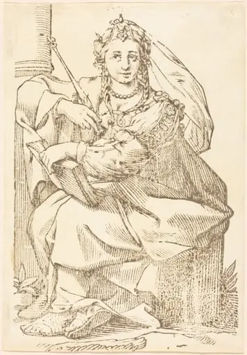 Sibylla Phrygia