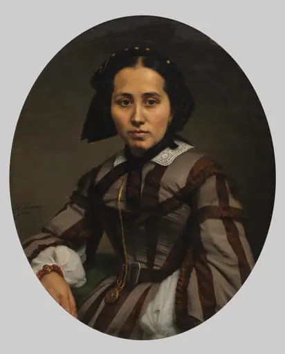 Portrait of a Lady