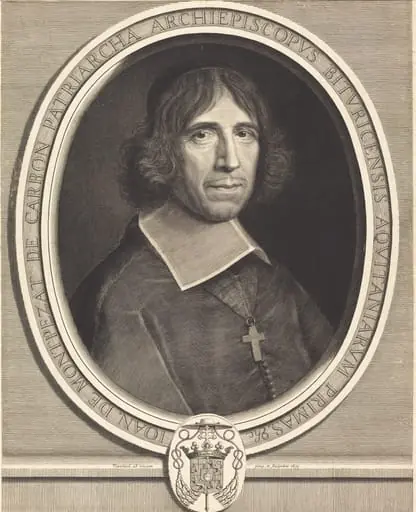 Jean de Montpezat de Carbon