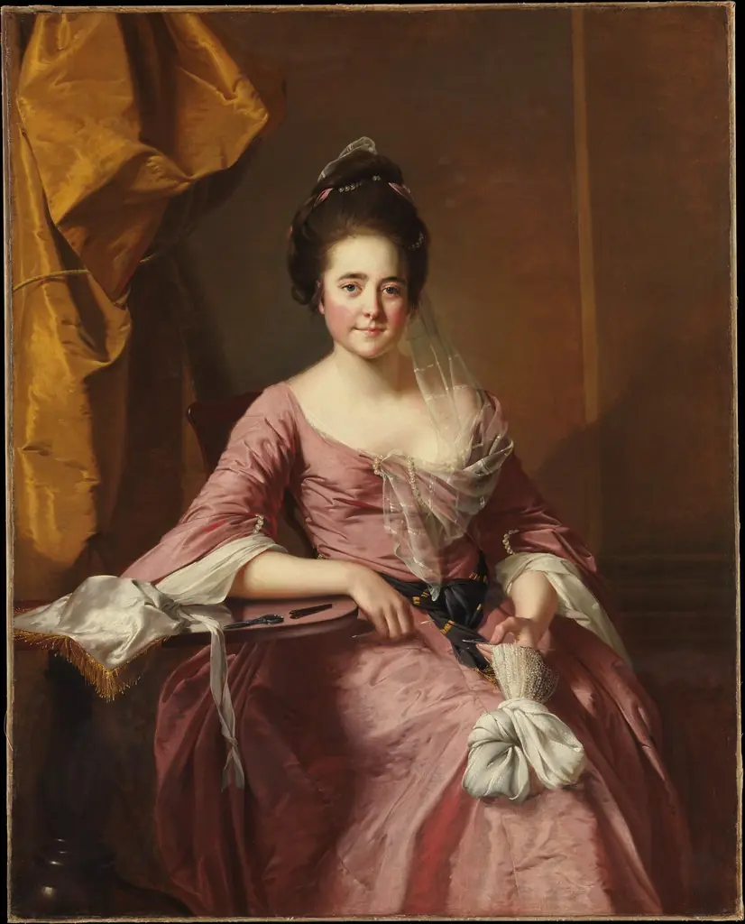 Portrait of a Woman