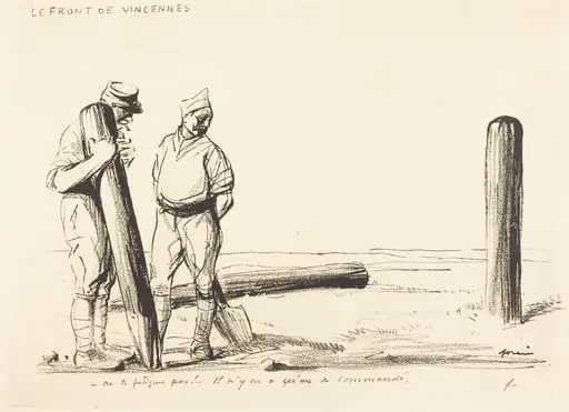 Le Front de Vincennes