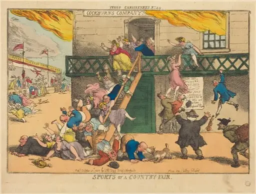 Sports of a Country Fair