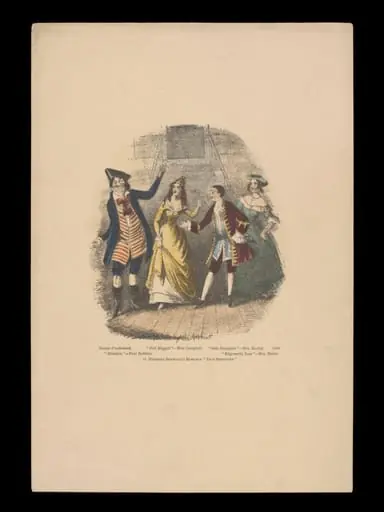H Beard Print Collection