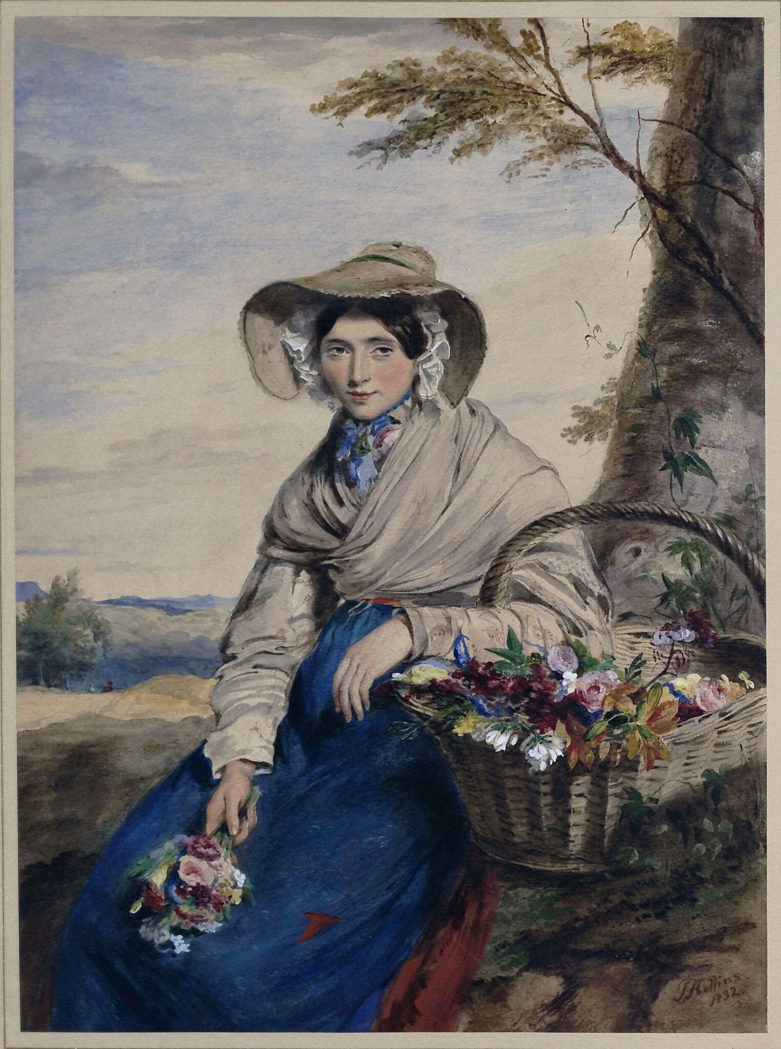 Flower Girl
