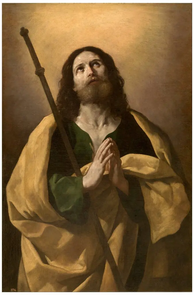 The Apostle James the Greater