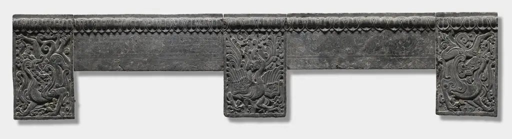 Demon Intoning the Name of the Buddha