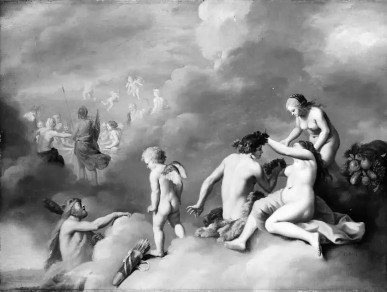 A Gathering of Gods