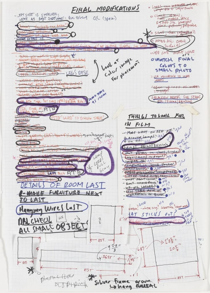 Untitled, by Paul Sietsema, 2002