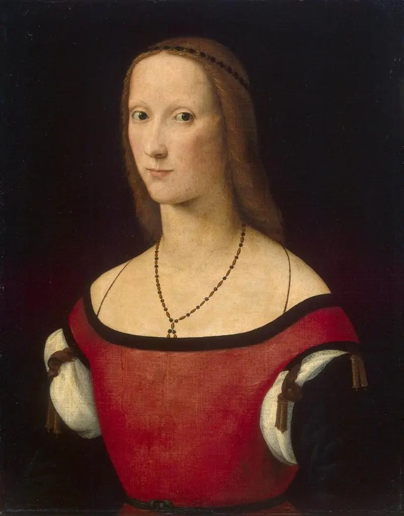 Portrait of a Lady
