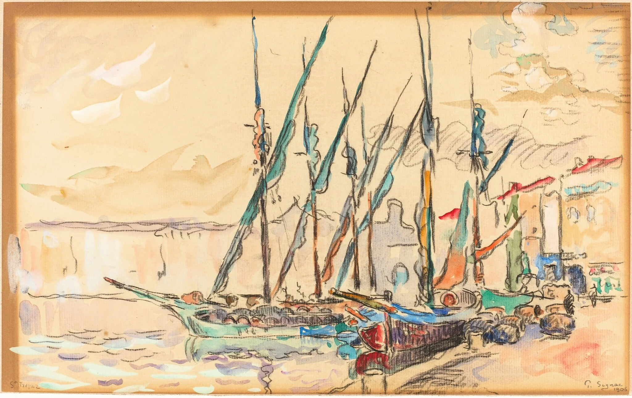 St Tropez