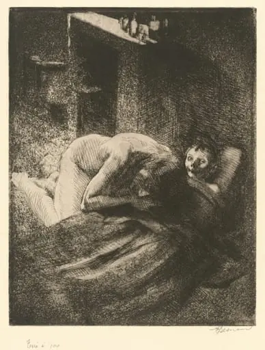 Misery (La Misère)