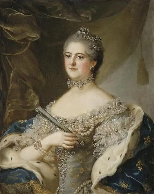 Élisabeth-Alexandrine de Bourbon, Mademoiselle de Sens (1705–1765)